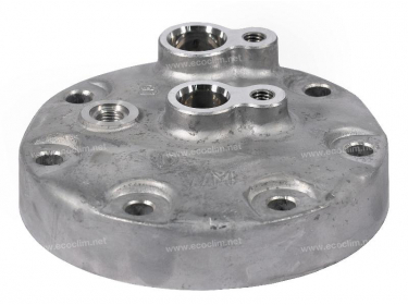 Compressor Compressor spare parts Cylinder head SANDEN (WM) |  | 440-352 - 7893-9630 - 7893-9630E - 7893-9630F - S7893-9630 - U7893-9630