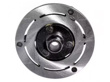 Compresseur Pièces détachées compresseurs Armature embrayage SANDEN CANNELURE SD7V16 |  |