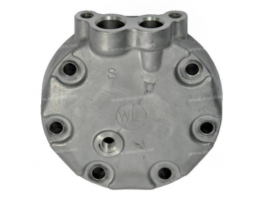 Compressor Compressor spare parts Cylinder head SANDEN (WL) |  |