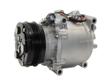 Compresor Sanden Caudal fijo R134a TR... COMPRESSEUR HONDA TYPE : TRS090 | 3880-PLA-E020-M2 - 38800-P28-A021-M2 - 38800P28A021M2 - 3880PLAE020M2 - 38810-P06A-04 - 38810-P06A-05 - 38810-P2FA-01 - 38810-P760-06 - 38810P06A04 - 38810P06A05 - 38810P2FA01 - 38810P76006 | 3064 - 3064E - 3064F - S3064 - U3064