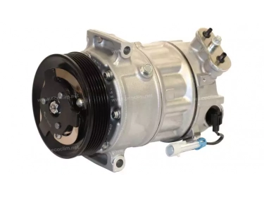 Compresor Sanden Caudal fijo R134a SD7H15 TYPE : PXC16 | 22861236 | 1605 - 1605E - 1605F - 1625 - 1625E - 1625F - 1664 - 1664E - 1664F - 32487G - 8803 - 8803E - 8803F - 920.20236 - S1605 - S1625 - S1664 - S8803 - U1605 - U1625 - U1664 - U8803