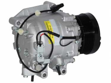 Compressor Sanden Fix R134a TR... TYPE : TRSE07 | 38810RSAE01 | 4903 - 4903E - 4903F - 89246 - 920.20197 - HDAK208 - S4903 - TSP0155859 - U4903