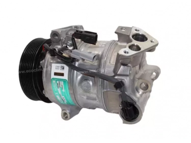 Kompressor Sanden Variabler PX... TYPE : PXC14 | 926001268R | 1760 - 1760E - 1760F - 1761 - 1761E - 1761F - 1762 - 1762E - 1762F - 320024G - 40405502 - 51-1761 - BS029N - BS029NE - BS029NF - S1760 - S1761 - S1762 - SBS029N - U1760 - U1761 - U1762 - UBS029N