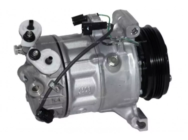 Compressor Sanden Variável PX... TYPE : PXC16 | 31315453 - 31332386 - 31497536 - 36001462 - 36011355 | 1681 - 1681E - 1681F - 1682 - 1682E - 1682F - 32813G - 40405423 - 8724 - 8724E - 8724F - 8725N - 8725NE - 8725NF - 8FK351272221 - 920.20264 - ACP1190000P - S1681 - S1682 - S8724 - S8725N - U1681 - U1682 - U8724 - U8725N - VOK183