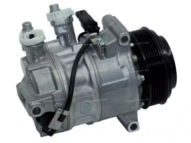 Compressor Sanden Variabel PX... Type PXC14 R134a | A0008303801 - A0008303902 | 1.1484 - 101ME80006.O - 1747 - 1747E - 1747F - 1785N - 1785NE - 1785NF - 40405449 - 51-1787 - 8880120484 - 8FK351006131 - ACP539000P - S1747 - S1785N - U1747 - U1785N