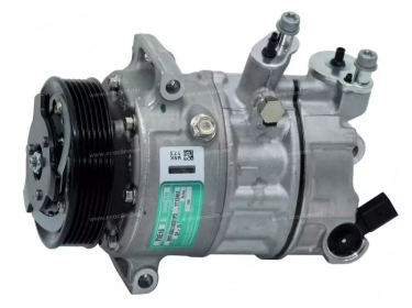 Compressor Sanden Variabel PX... Type : PXE16 R134a | 5C0820803C - 5C0820803G | 1610 - 1610E - 1610F - 1617 - 1617E - 1617F - 1622 - 1622E - 1622F - 1713 - 1713E - 1713F - S1610 - S1617 - S1622 - S1713 - U1610 - U1617 - U1622 - U1713