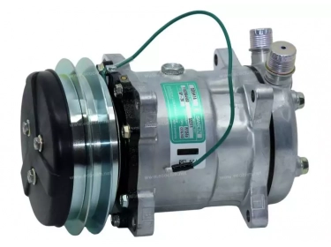 Compressor Sanden Vast R134a SD5H14 Type : SD5H14 |  |