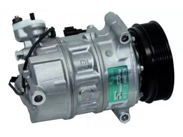 Kompressor Sanden Variabler PX... Type : PXC16 R134a / R1234yf | 31332528 - 31404446 - 31469968 - 31699132 - 36002152 - 36010254 |