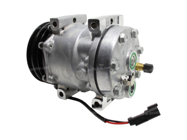Compressor Sanden Fix R134a SD7H13 Type : 7H13 | 415-2557 - 4152557 | 10-1051QP - 1012-76005 - 51-CA86005