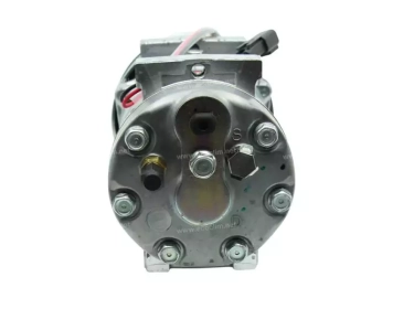 Compresseur Sanden Fixe R134a SD7H15 Type : SD7H15 R134a | 338-9098 - 3389098 - 424-0678 - 4240678 - 574635D1 | 4284 - 4284E - 4284F - 509-5812 - S4284 - U4284