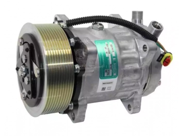 Compressor Sanden Fixa R134a SD7H15 Type SD7H15 |  |