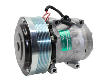 Compressor Sanden Fixa R134a SD7H13 SD7H13 | 315-6547 - 464-2120 - 4642120 | 4299 - 4299E - 4299F - 509-3995 - 51-4299 - S4299 - U4299