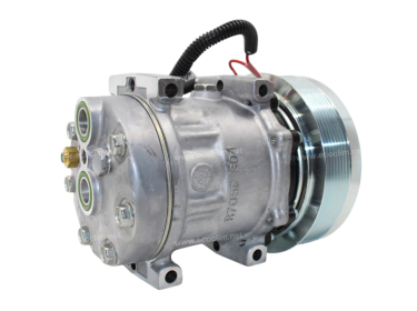 Compressor Sanden Fixa R134a SD7H13 SD7H13 | 315-6547 - 464-2120 - 4642120 | 4299 - 4299E - 4299F - 509-3995 - 51-4299 - S4299 - U4299