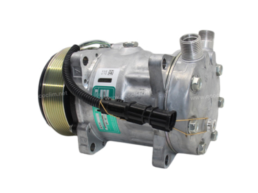 Compressor Sanden Fixa R134a SD7H15 type : SD7H15 | 5177970-7022 - 51779707022 | 10-1003 - 101MN80501.O - 6060 - 6060E - 6060F - S6060 - U6060