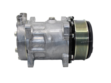 Compressor Sanden Fixa R134a SD7H15 type : SD7H15 | 5177970-7022 - 51779707022 | 10-1003 - 101MN80501.O - 6060 - 6060E - 6060F - S6060 - U6060