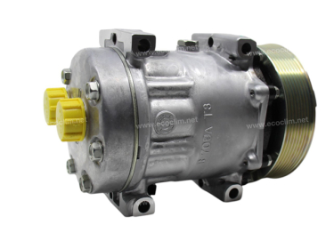 Compressor Sanden Fixa R134a SD7H15 COMPRESSEUR KALMAR |  |