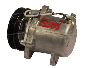 Compresseur Seiko seiki Compresseur TYPE : SS10M1 | 517570702 - 7793336 | 1201515 - 12015150 - 12015151 - 12015152 - 12015153 - 12015154 - 12015155 - 12015156 - 12015157 - 12015158 - 12015159