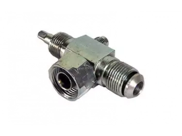 Compressor Peças de reposição para compressores Acessório York VANNE  PP R12 1''-> M10 FL |  |