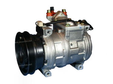 Compressor Denso Complete TYPE : 10PA17C | 64528371021 | 447170386 - 4471703860 - 4471703861 - 4471703862 - 4471703863 - 4471703864 - 4471703865 - 4471703866 - 4471703867 - 4471703868 - 4471703869 - 699322 - CP05386 - CP386 - DCP05010 - DCP050100 - DCP050101 - DCP050102 - DCP050103 - DCP050104 - DCP050105 - DCP050106 - DCP050107 - DCP050108 - DCP050109