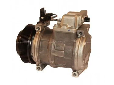 Compressor Denso Complete TYPE : 10PA17C | 0002303611 - A0002303611 | 447100862 - 4471008620 - 4471008621 - 4471008622 - 4471008623 - 4471008624 - 4471008625 - 4471008626 - 4471008627 - 4471008628 - 4471008629 - DCP17019 - DCP170190 - DCP170191 - DCP170192 - DCP170193 - DCP170194 - DCP170195 - DCP170196 - DCP170197 - DCP170198 - DCP170199