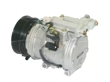 Compressor Denso Complete TYPE : 10PA17C | MCA7300EA | 1201424 - 447170363 - 4471703630 - 4471703631 - 4471703632 - 4471703633 - 4471703634 - 4471703635 - 4471703636 - 4471703637 - 4471703638 - 4471703639 - DCP11003 - DCP110030 - DCP110031 - DCP110032 - DCP110033 - DCP110034 - DCP110035 - DCP110036 - DCP110037 - DCP110038 - DCP110039