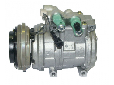 Compresseur Denso Complet TYPE : 10PA17C | 55036412 | 447100629 - 4471006290 - 4471006291 - 4471006292 - 4471006293 - 4471006294 - 4471006295 - 4471006296 - 4471006297 - 4471006298 - 4471006299 - 68319 - CP30704 - DCP99004