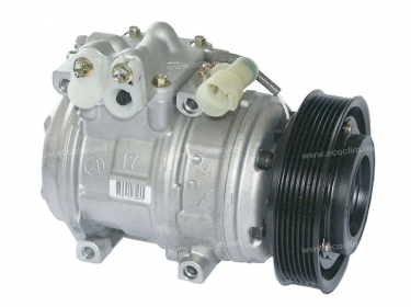 Compresseur Denso Complet TYPE : 10PA17C | BTR5750 | 447100328 - 4471003280 - 4471003281 - 4471003282 - 4471003283 - 4471003284 - 4471003285 - 4471003286 - 4471003287 - 4471003288 - 4471003289 - DCP14001