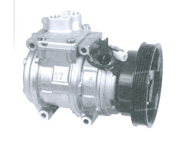 Compressor Denso Complete TYPE : 10PA17C | 8832033060 | 20-11240 - 58398