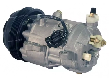 Compressor Denso Complete TYPE : 6C17 | 4462811 | 20-25102 - 68361