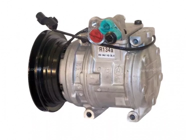Compressor Denso Complete TYPE : 10P15C | MR149363 | 1201770 - 12017700 - 12017701 - 12017702 - 12017703 - 12017704 - 12017705 - 12017706 - 12017707 - 12017708 - 12017709 - 68301 - 920.90021 - MTK216