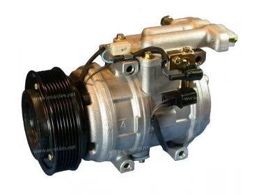 Compressor Denso Compleet TYPE : 10PA17C | MCA7300AD | 447100843 - 4471008430 - 4471008431 - 4471008432 - 4471008433 - 4471008434 - 4471008435 - 4471008436 - 4471008437 - 4471008438 - 4471008439 - DCP11002 - DCP110020 - DCP110021 - DCP110022 - DCP110023 - DCP110024 - DCP110025 - DCP110026 - DCP110027 - DCP110028 - DCP110029