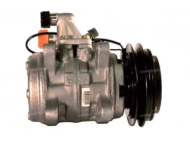 Compresseur Denso Complet TYPE : SD7H15 | 4677445 | 447100558 - 4471005580 - 4471005581 - 4471005582 - 4471005583 - 4471005584 - 4471005585 - 4471005586 - 4471005587 - 4471005588 - 4471005589 - 699145
