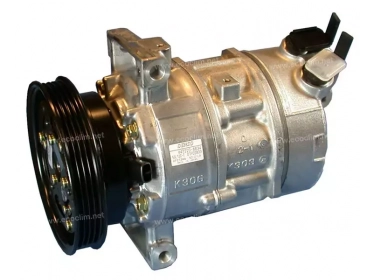 Compressor Denso Complete TYPE : 5SL12C | 46809223 | 1201900 - 12019000 - 12019001 - 12019002 - 12019003 - 12019004 - 12019005 - 12019006 - 12019007 - 12019008 - 12019009 - 447220-8634 - 447220-86340 - 447220-86341 - 447220-86342 - 447220-86343 - 447220-86344 - 447220-86345 - 447220-86346 - 447220-86347 - 447220-86348 - 447220-86349 - 5A0075000 - 5A00750000 - 5A00750001 - 5A00750002 - 5A00750003 - 5A00750004 - 5A00750005 - 5A00750006 - 5A00750007 - 5A00750008 - 5A00750009