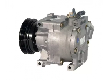 Compresseur Denso Complet TYPE : SC08C | 5010284917 | 1201662 - DCP23002 - DCP230020 - DCP230021 - DCP230022 - DCP230023 - DCP230024 - DCP230025 - DCP230026 - DCP230027 - DCP230028 - DCP230029
