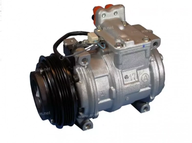 Compressor Denso Compleet TYPE : 10PA17C | 500381465 | 1201614 - 447170860 - 4471708600 - 4471708601 - 4471708602 - 4471708603 - 4471708604 - 4471708605 - 4471708606 - 4471708607 - 4471708608 - 4471708609 - DCP12004 - DCP120040 - DCP120041 - DCP120042 - DCP120043 - DCP120044 - DCP120045 - DCP120046 - DCP120047 - DCP120048 - DCP120049