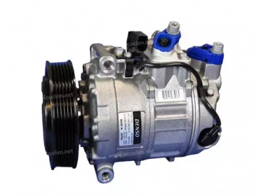 Compressor Denso Complete TYPE : 7SEU17C | 8E0260805BD - 8E0260805BG - 8E0260805BK | 447190341 - 4471903410 - 4471903411 - 4471903412 - 4471903413 - 4471903414 - 4471903415 - 4471903416 - 4471903417 - 4471903418 - 4471903419 - 447190638 - 4471906380 - 4471906381 - 4471906382 - 4471906383 - 4471906384 - 4471906385 - 4471906386 - 4471906387 - 4471906388 - 4471906389 - DCP02033 - DCP020330 - DCP020331 - DCP020332 - DCP020333 - DCP020334 - DCP020335 - DCP020336 - DCP020337 - DCP020338 - DCP020339