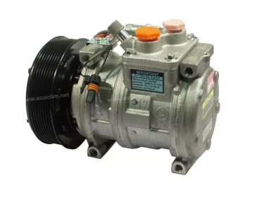 Compresseur Denso Complet TYPE : 10PA17C | AT172376 - AT172975 - SE502297 | 32662G - 447100979 - 4471009790 - 4471009791 - 4471009792 - 4471009793 - 4471009794 - 4471009795 - 4471009796 - 4471009797 - 4471009798 - 4471009799 - CP237 - DCP99511 - DCP995110 - DCP995111 - DCP995112 - DCP995113 - DCP995114 - DCP995115 - DCP995116 - DCP995117 - DCP995118 - DCP995119