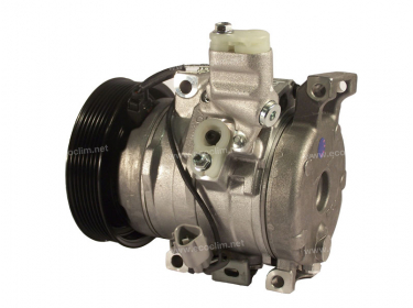 Compresseur Denso Complet TYPE : 10S15C | 8831042180 - 8832042080 | 447180782 - 4471807820 - 4471807821 - 4471807822 - 4471807823 - 4471807824 - 4471807825 - 4471807826 - 4471807827 - 4471807828 - 4471807829 - DCP50033