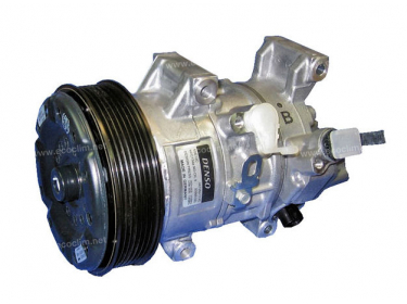 Compresseur Denso Complet TYPE : 5SE12C | 883100509 | 447180564 - 4471805640 - 4471805641 - 4471805642 - 4471805643 - 4471805644 - 4471805645 - 4471805646 - 4471805647 - 4471805648 - 4471805649 - DCP50121