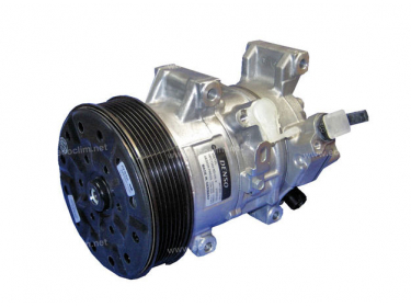 Compresseur Denso Complet TYPE : 5SE12C | 8831005120 - 883100F030 | 447190366 - 4471903660 - 4471903661 - 4471903662 - 4471903663 - 4471903664 - 4471903665 - 4471903666 - 4471903667 - 4471903668 - 4471903669 - DCP50124