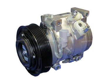 Compressor Denso Complete TYPE : 10S17C | 8831033220 | 447190261 - 4471902610 - 4471902611 - 4471902612 - 4471902613 - 4471902614 - 4471902615 - 4471902616 - 4471902617 - 4471902618 - 4471902619 - DCP50041 - DCP500410 - DCP500411 - DCP500412 - DCP500413 - DCP500414 - DCP500415 - DCP500416 - DCP500417 - DCP500418 - DCP500419