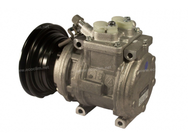 Compressor Denso Complete TYPE : 10PA15L | 8831060770 | 447100704 - 4471007040 - 4471007041 - 4471007042 - 4471007043 - 4471007044 - 4471007045 - 4471007046 - 4471007047 - 4471007048 - 4471007049 - DCP50071 - DCP500710 - DCP500711 - DCP500712 - DCP500713 - DCP500714 - DCP500715 - DCP500716 - DCP500717 - DCP500718 - DCP500719