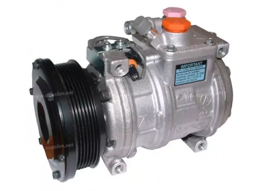 Compressor Denso Compleet TYPE : 10PA17C | RE196923 | 1018-00315 - 447180-518 - 447180-5180 - 447180-5181 - 447180-5182 - 447180-5183 - 447180-5184 - 447180-5185 - 447180-5186 - 447180-5187 - 447180-5188 - 447180-5189 - CP258 - DCP99528 - DCP995280 - DCP995281 - DCP995282 - DCP995283 - DCP995284 - DCP995285 - DCP995286 - DCP995287 - DCP995288 - DCP995289