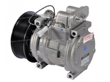 Compressor Denso Complete TYPE : 10PA15C | 5412301111 - A5412301111 | 890331 - DCP17092 - DCP170920 - DCP170921 - DCP170922 - DCP170923 - DCP170924 - DCP170925 - DCP170926 - DCP170927 - DCP170928 - DCP170929 - DCP17502 - DCP175020 - DCP175021 - DCP175022 - DCP175023 - DCP175024 - DCP175025 - DCP175026 - DCP175027 - DCP175028 - DCP175029
