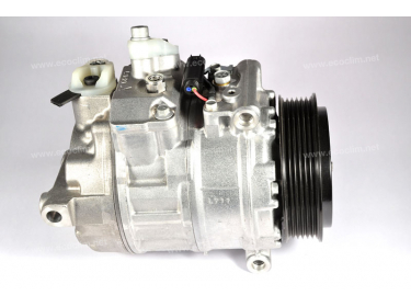 Compresseur Denso Complet TYPE : 7SEU17C | 0012302811 - 001230811 - A0012302811 - A001230811 - AA0012302811 | DCP17064 - DCP17082 - DCP170820 - DCP170821 - DCP170822 - DCP170823 - DCP170824 - DCP170825 - DCP170826 - DCP170827 - DCP170828 - DCP170829