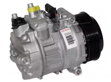Compressor Denso Complete TYPE : 7SEU17C | 94812601102 - 94812601103 | DCP28014 - DCP280140 - DCP280141 - DCP280142 - DCP280143 - DCP280144 - DCP280145 - DCP280146 - DCP280147 - DCP280148 - DCP280149
