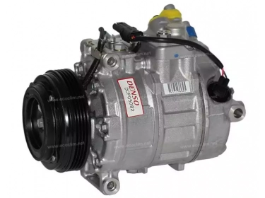 Compressor Denso Complete TYPE : 7SBU17C | 64529180547 | 44160162 - 441601620 - 441601621 - 441601622 - 441601623 - 441601624 - 441601625 - 441601626 - 441601627 - 441601628 - 441601629 - DCP05082 - DCP050820 - DCP050821 - DCP050822 - DCP050823 - DCP050824 - DCP050825 - DCP050826 - DCP050827 - DCP050828 - DCP050829