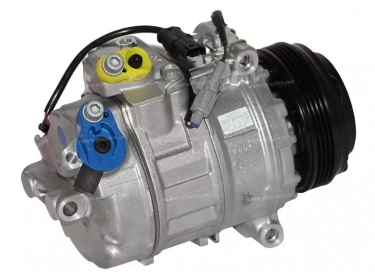 Compressor Denso Complete TYPE : 7SBU17C | 64529180547 | 44160162 - 441601620 - 441601621 - 441601622 - 441601623 - 441601624 - 441601625 - 441601626 - 441601627 - 441601628 - 441601629 - DCP05082 - DCP050820 - DCP050821 - DCP050822 - DCP050823 - DCP050824 - DCP050825 - DCP050826 - DCP050827 - DCP050828 - DCP050829