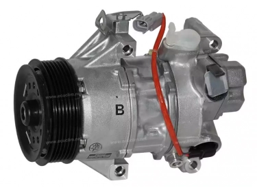 Compresseur Denso Complet TYPE : 5SER09C | 883100D202 | DCP50240 - DCP502400 - DCP502401 - DCP502402 - DCP502403 - DCP502404 - DCP502405 - DCP502406 - DCP502407 - DCP502408 - DCP502409