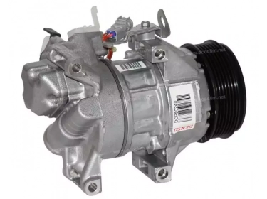 Compresseur Denso Complet TYPE : 5SER09C | 883100D202 | DCP50240 - DCP502400 - DCP502401 - DCP502402 - DCP502403 - DCP502404 - DCP502405 - DCP502406 - DCP502407 - DCP502408 - DCP502409